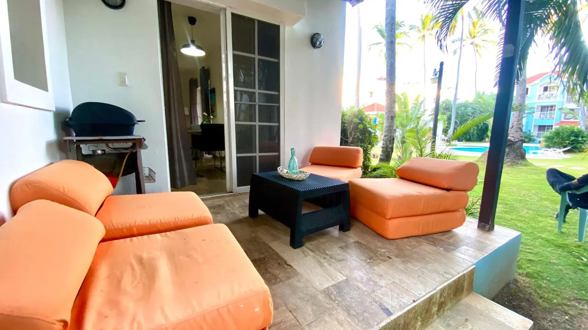 Beautiful Place In Los Corales Bavaro Punta Cana Apartment