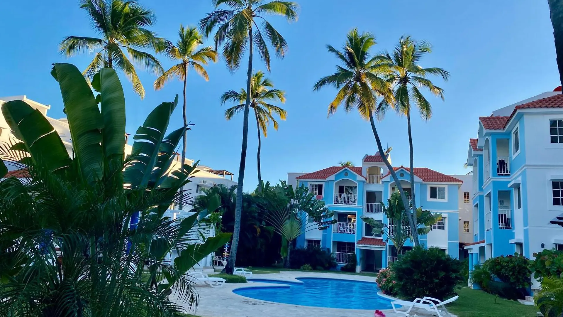 Apartment Beautiful Place In Los Corales Bavaro Punta Cana Dominican Republic