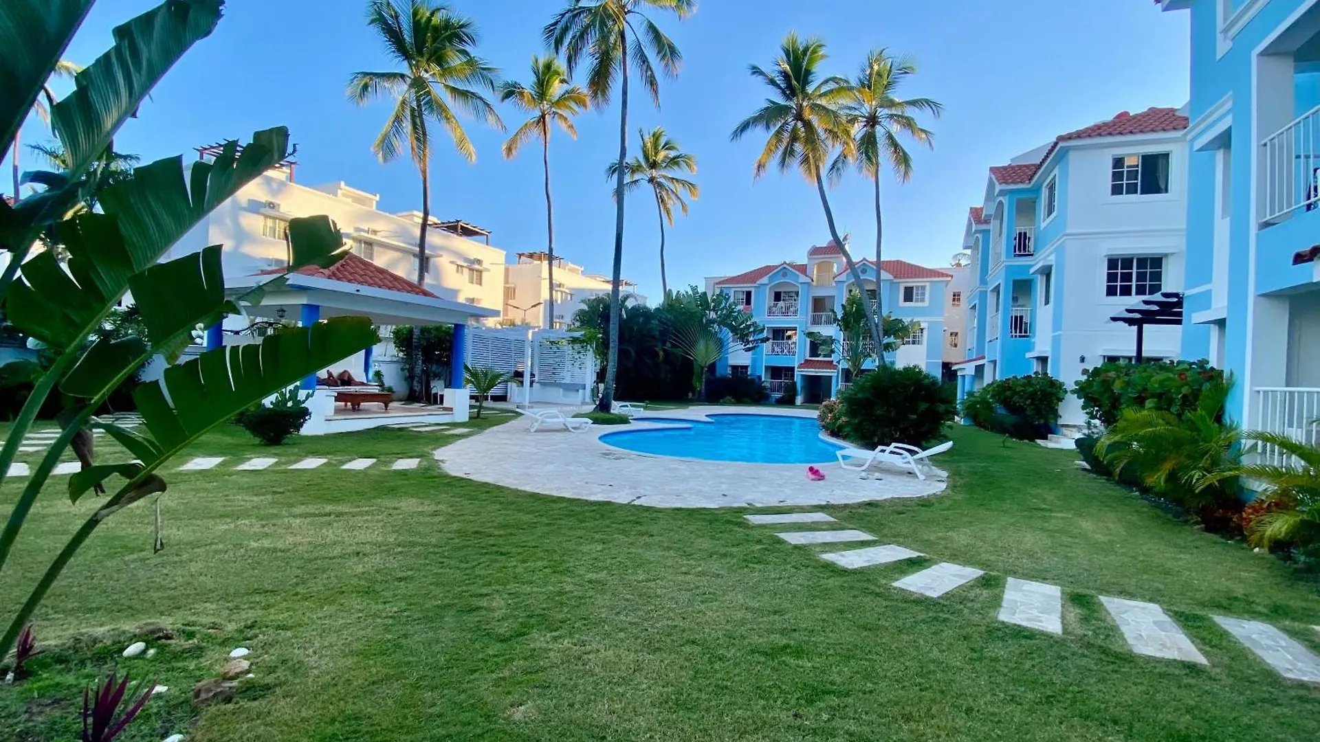 Beautiful Place In Los Corales Bavaro Punta Cana